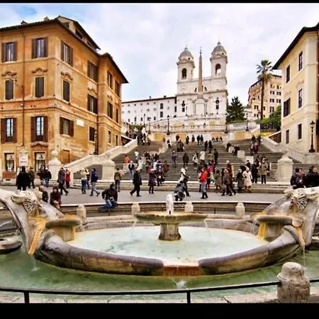 Apartment Piazza Di Spagna *
