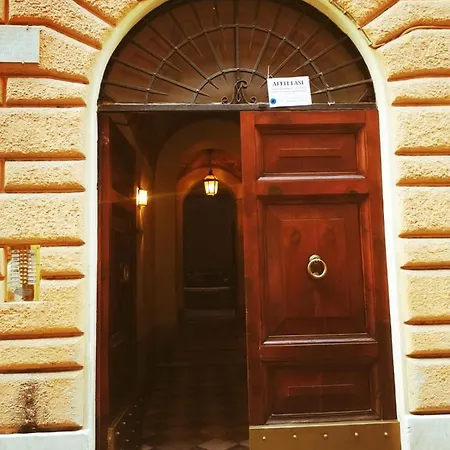 Apartment Piazza Di Spagna